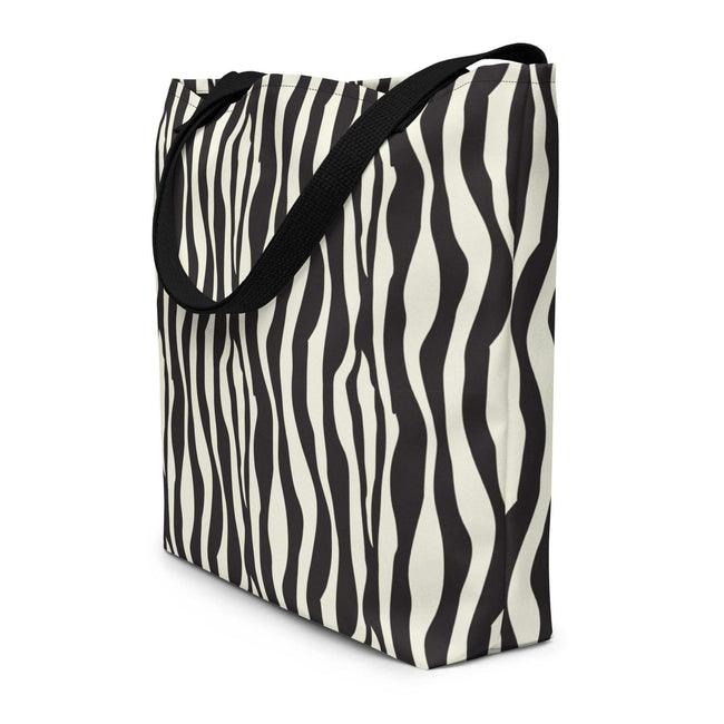 All-Over Print Large Tote Bag - STYLISHOUR
