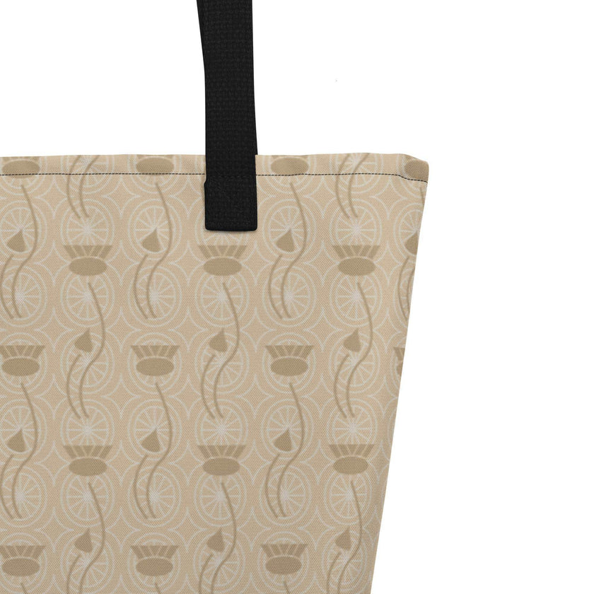 All-Over Print Large Tote Bag - STYLISHOUR