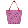 All-Over Print Large Tote Bag - STYLISHOUR