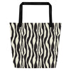 All-Over Print Large Tote Bag - STYLISHOUR