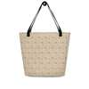 All-Over Print Large Tote Bag - STYLISHOUR