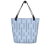 All-Over Print Large Tote Bag - STYLISHOUR
