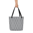 All-Over Print Large Tote Bag - STYLISHOUR