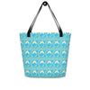 All-Over Print Large Tote Bag - STYLISHOUR