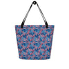 All-Over Print Large Tote Bag - STYLISHOUR