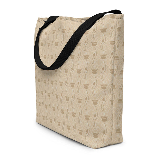 All-Over Print Large Tote Bag - STYLISHOUR