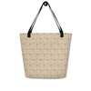 All-Over Print Large Tote Bag - STYLISHOUR