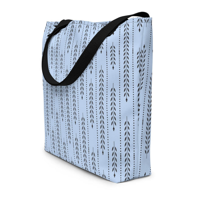 All-Over Print Large Tote Bag - STYLISHOUR