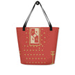 All-Over Print Large Tote Bag - STYLISHOUR