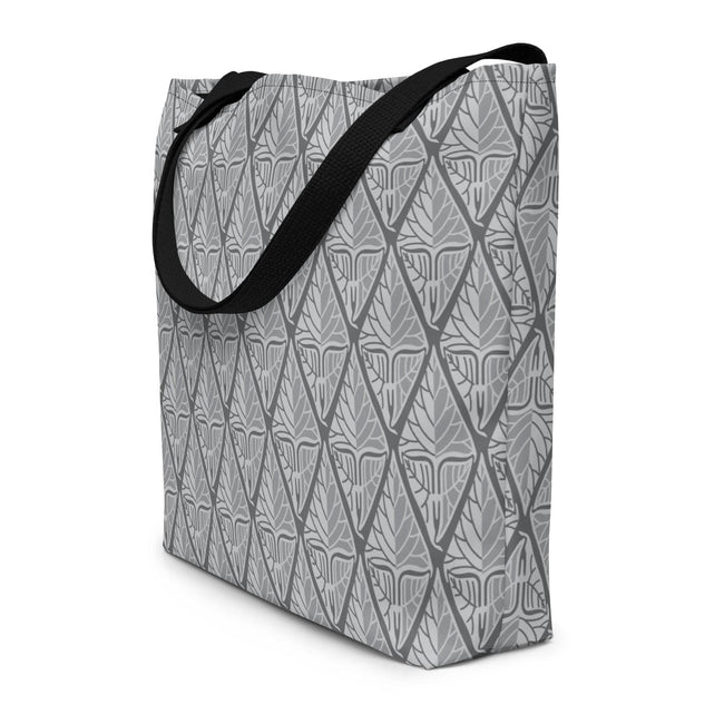 All-Over Print Large Tote Bag - STYLISHOUR