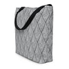 All-Over Print Large Tote Bag - STYLISHOUR