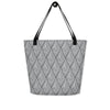 All-Over Print Large Tote Bag - STYLISHOUR