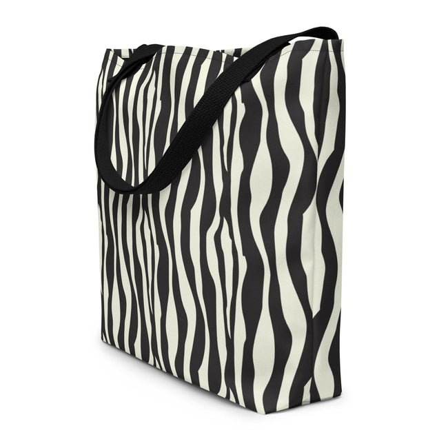 All-Over Print Large Tote Bag - STYLISHOUR