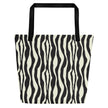 All-Over Print Large Tote Bag - STYLISHOUR