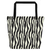 All-Over Print Large Tote Bag - STYLISHOUR