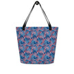 All-Over Print Large Tote Bag - STYLISHOUR
