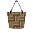 All-Over Print Large Tote Bag - STYLISHOUR