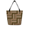 All-Over Print Large Tote Bag - STYLISHOUR