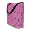 All-Over Print Large Tote Bag - STYLISHOUR