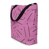 All-Over Print Large Tote Bag - STYLISHOUR