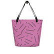 All-Over Print Large Tote Bag - STYLISHOUR