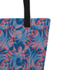 All-Over Print Large Tote Bag - STYLISHOUR