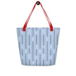 All-Over Print Large Tote Bag - STYLISHOUR