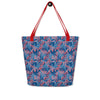 All-Over Print Large Tote Bag - STYLISHOUR