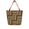 All-Over Print Large Tote Bag - STYLISHOUR