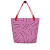 All-Over Print Large Tote Bag - STYLISHOUR