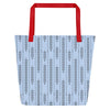 All-Over Print Large Tote Bag - STYLISHOUR