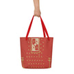All-Over Print Large Tote Bag - STYLISHOUR