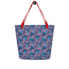 All-Over Print Large Tote Bag - STYLISHOUR