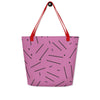 All-Over Print Large Tote Bag - STYLISHOUR