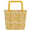 All-Over Print Large Tote Bag - STYLISHOUR