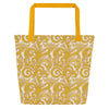 All-Over Print Large Tote Bag - STYLISHOUR
