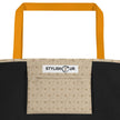 All-Over Print Large Tote Bag - STYLISHOUR