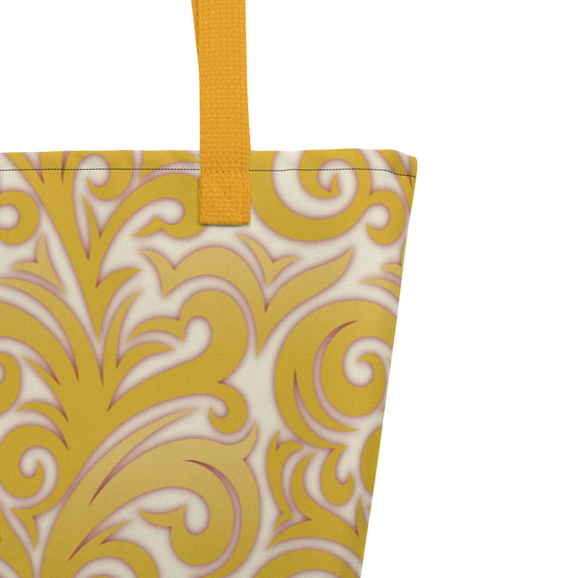 All-Over Print Large Tote Bag - STYLISHOUR