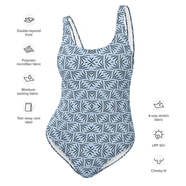 One-Piece Swimsuit - STYLISHOUR