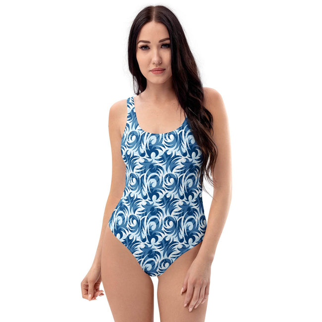 One-Piece Swimsuit - STYLISHOUR