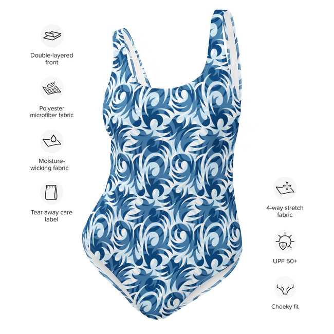 One-Piece Swimsuit - STYLISHOUR
