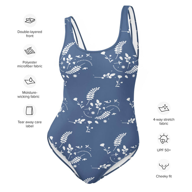 One-Piece Swimsuit - STYLISHOUR