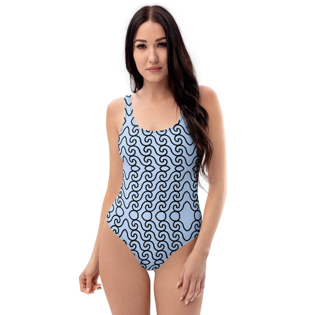 One-Piece Swimsuit - STYLISHOUR