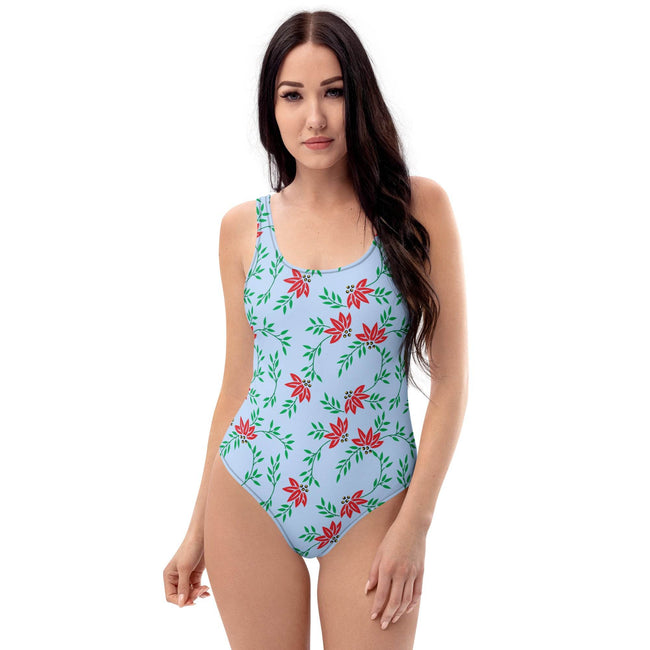 One-Piece Swimsuit - STYLISHOUR