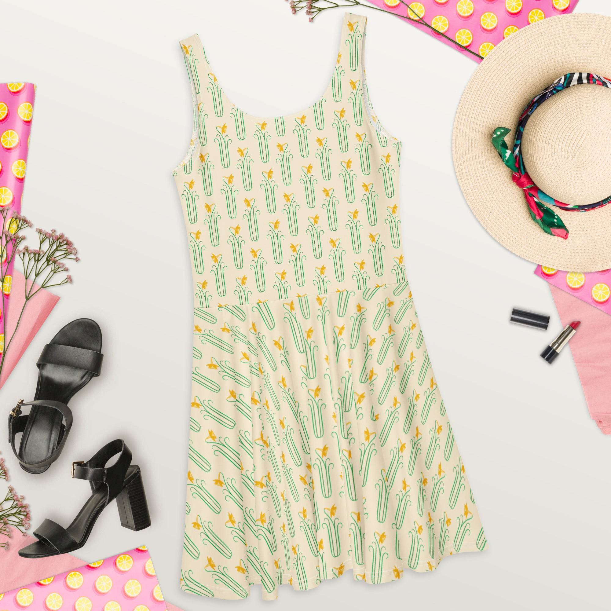 Skater Dress - STYLISHOUR