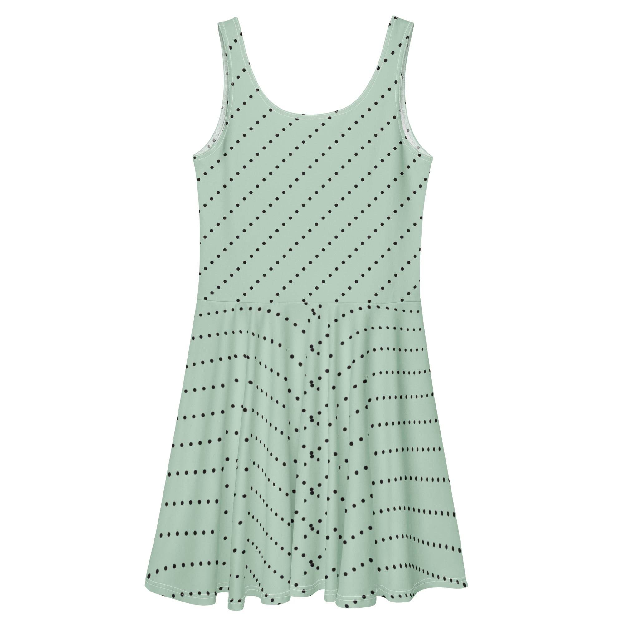 Skater Dress - STYLISHOUR