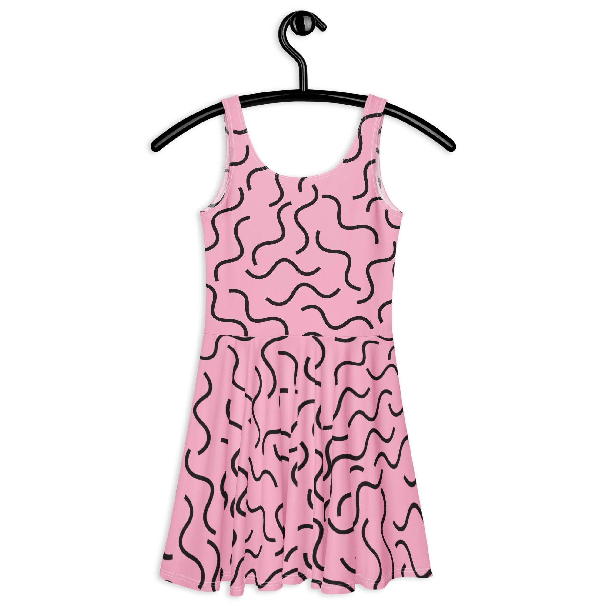 Skater Dress - STYLISHOUR
