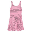 Skater Dress - STYLISHOUR