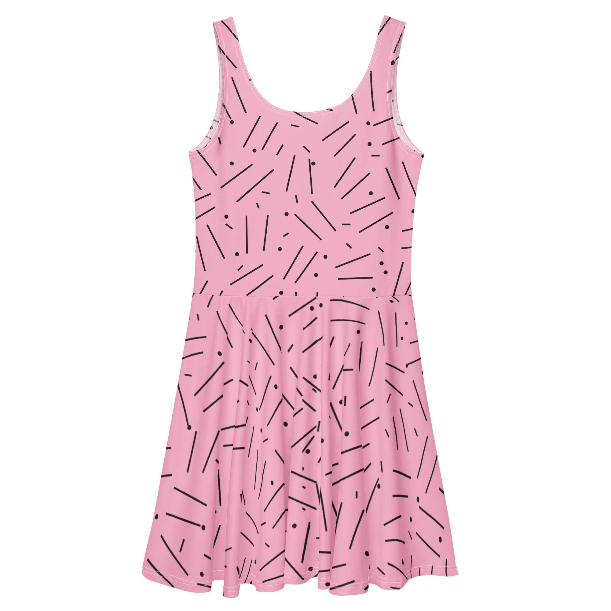 Skater Dress - STYLISHOUR