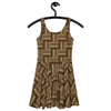Skater Dress - STYLISHOUR